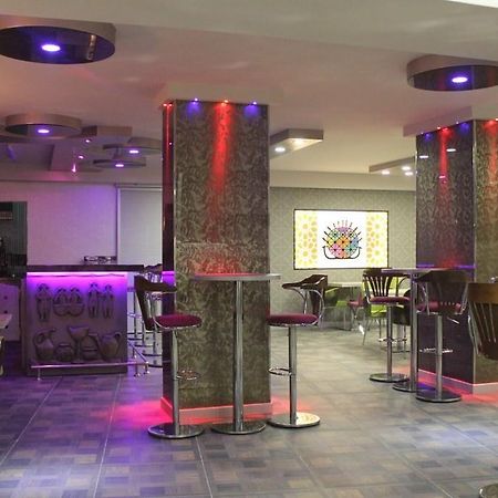 Hattusirin Hotel Corum エクステリア 写真