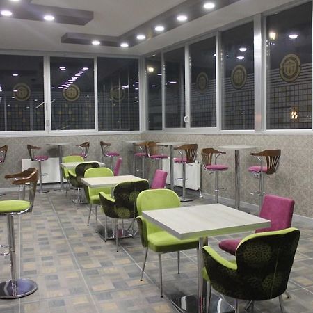 Hattusirin Hotel Corum エクステリア 写真