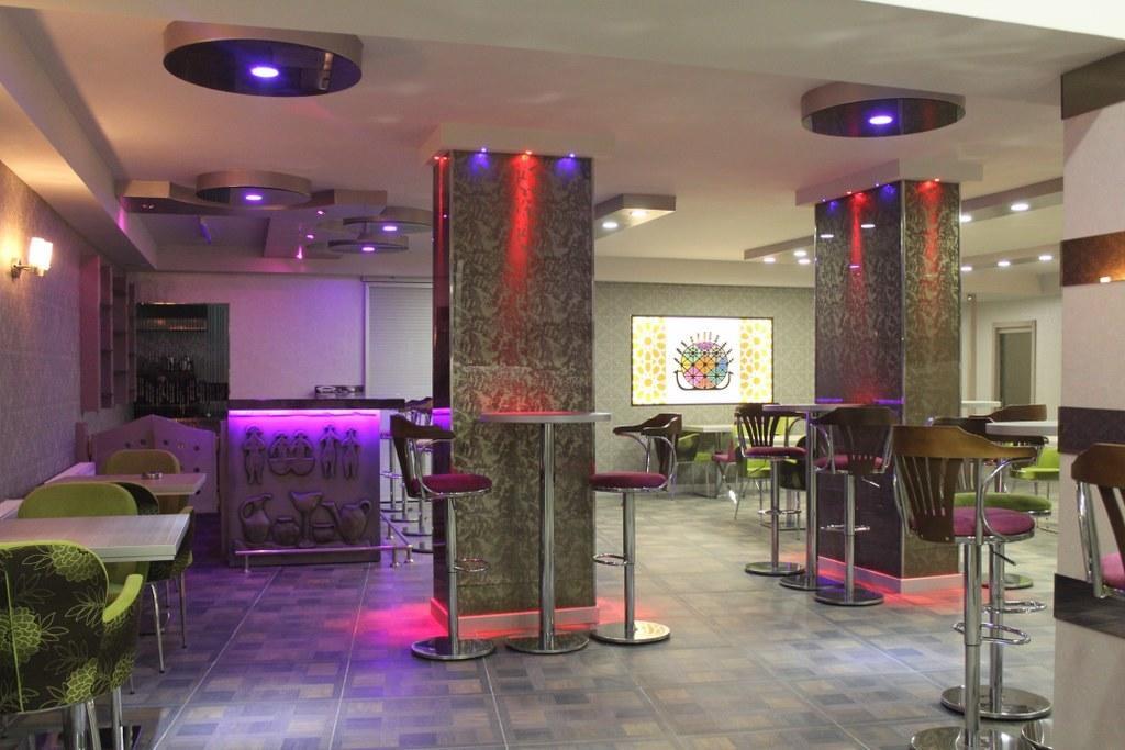 Hattusirin Hotel Corum エクステリア 写真