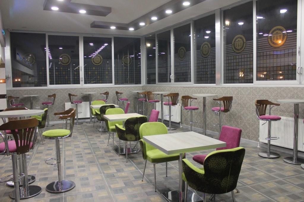 Hattusirin Hotel Corum エクステリア 写真
