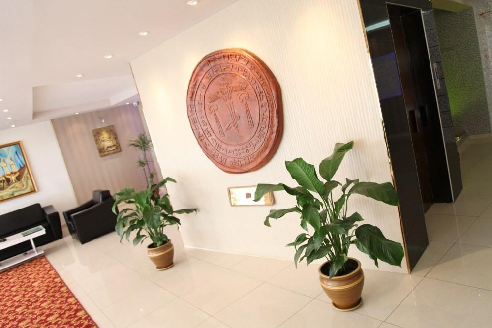 Hattusirin Hotel Corum エクステリア 写真