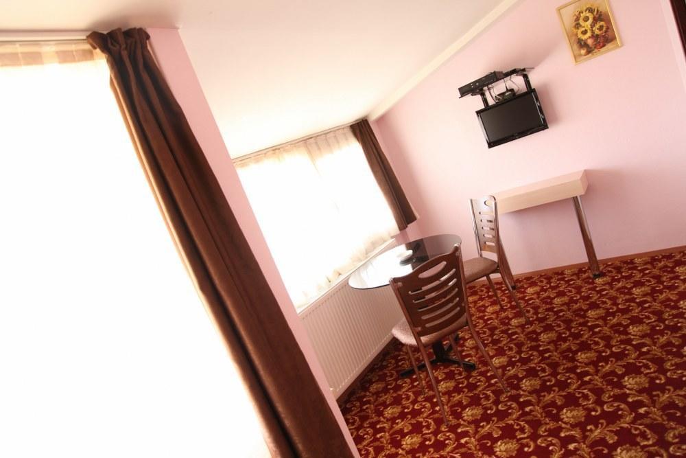 Hattusirin Hotel Corum エクステリア 写真