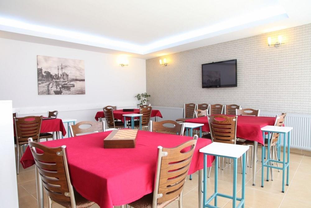 Hattusirin Hotel Corum エクステリア 写真