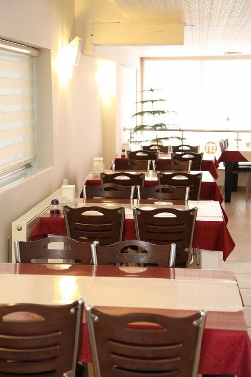 Hattusirin Hotel Corum エクステリア 写真