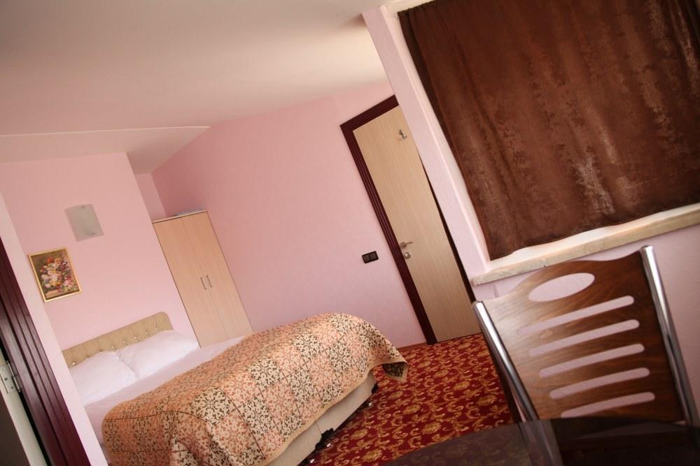 Hattusirin Hotel Corum エクステリア 写真