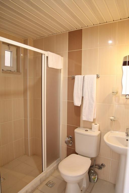 Hattusirin Hotel Corum 部屋 写真