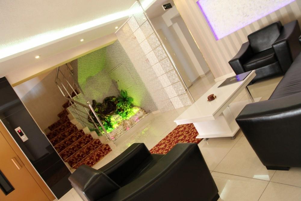 Hattusirin Hotel Corum エクステリア 写真