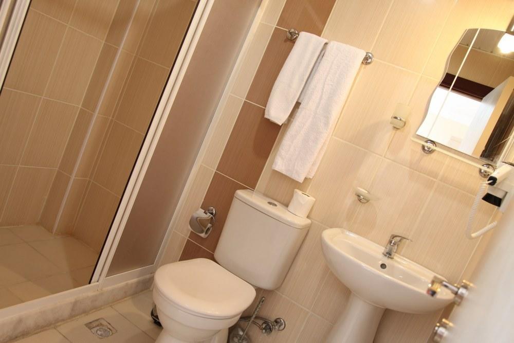 Hattusirin Hotel Corum 部屋 写真